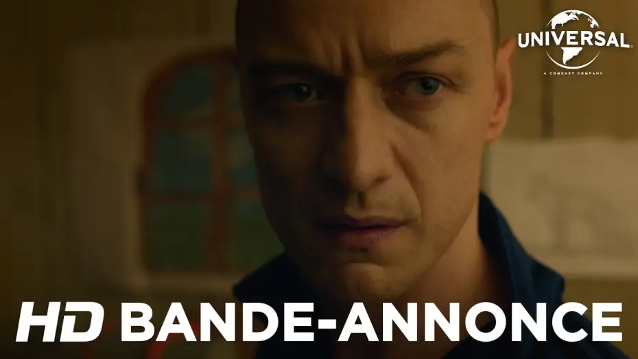 Видео к фильму Сплит | Bande-annonce 2 VF