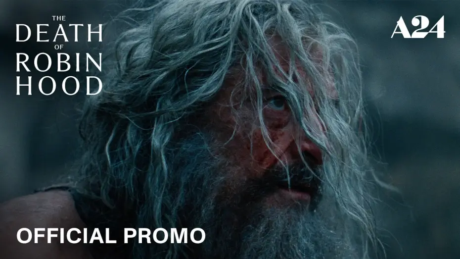 Видео к фильму The Death of Robin Hood | Official Promo
