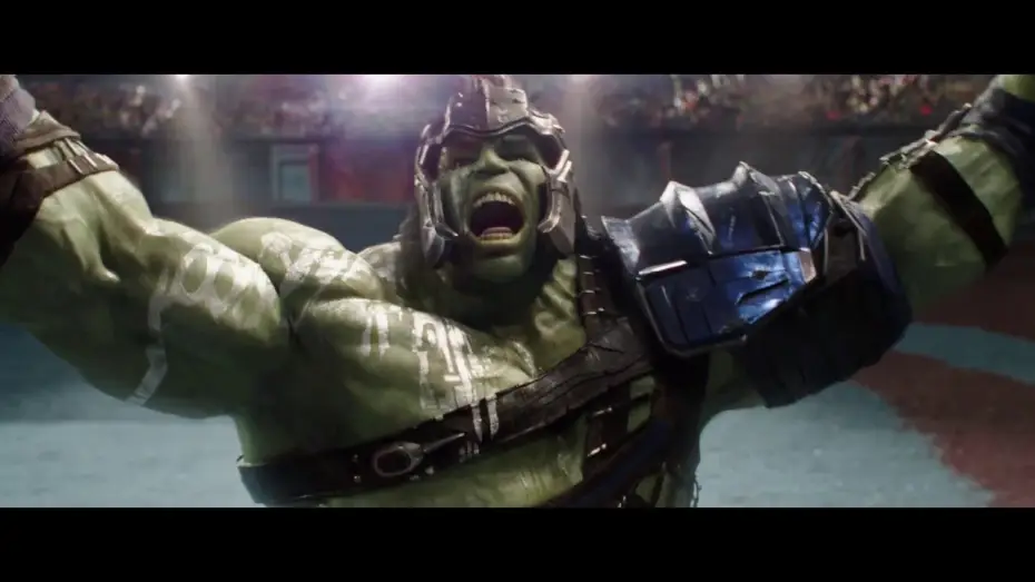 Видео к фильму Тор: Рагнарёк | Thor : Ragnarok - Extrait : Le coll&egrave;gue de Thor (VF)