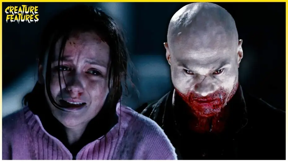 Видео к фильму 30 дней ночи | Vampires Use Woman As Bait