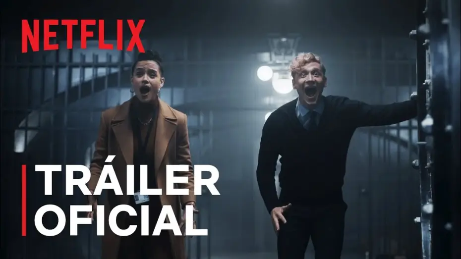 Видео к фильму Армия воров | Ej&eacute;rcito de los ladrones (EN ESPA&Ntilde;OL) | Tr&aacute;iler oficial | Netflix