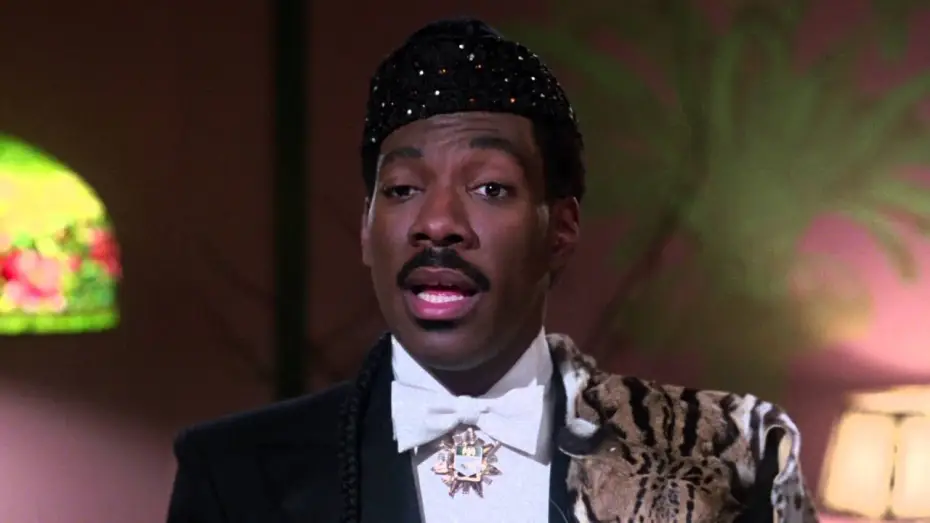 Видео к фильму Поездка в Америку | Der Prinz Aus Zamunda - Trailer
