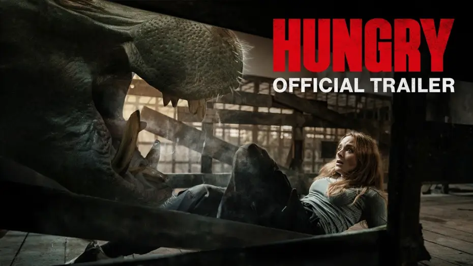 Видео к фильму Пасть | Official Trailer