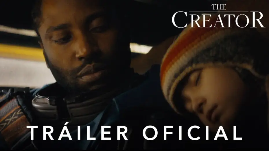 Видео к фильму Создатель | Tr&aacute;iler Oficial en espa&ntilde;ol