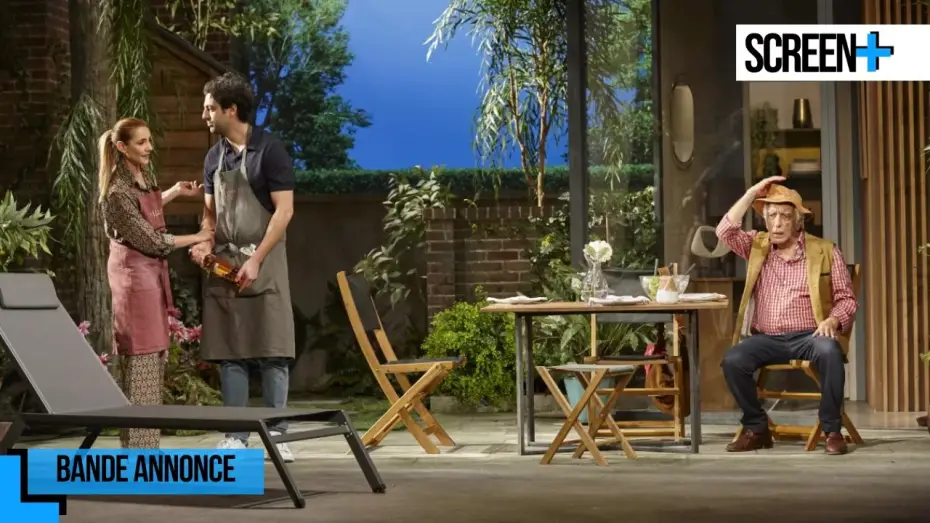 Видео к фильму Une situation d&eacute;licate | Une situation d&eacute;licate sur France 4