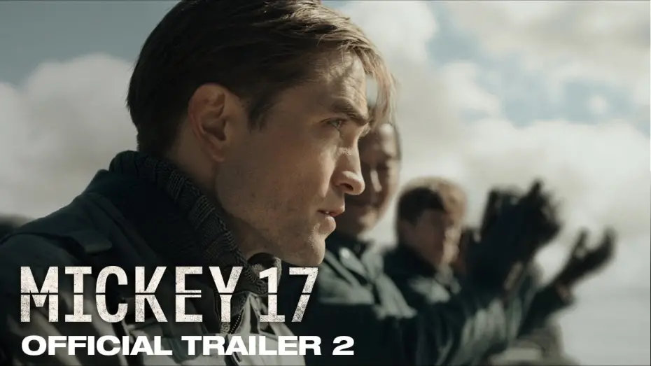 Видео к фильму Микки 17 | Official Trailer 2