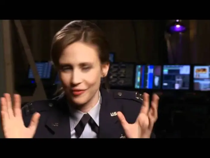 Видео к фильму Исходный код | Vera on her Character