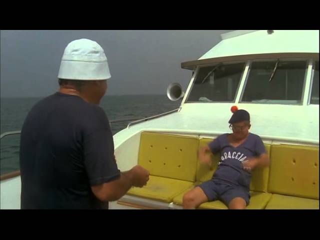 Видео к фильму Фантоцци против всех | Фантоцци против всех (Гудок и промахи)