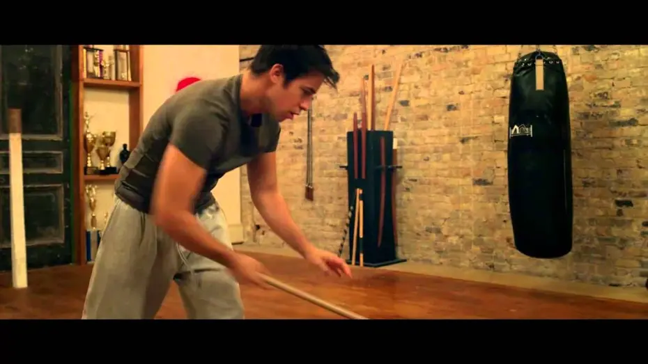 Видео к фильму Рукопашный бой | Tapped Official Trailer