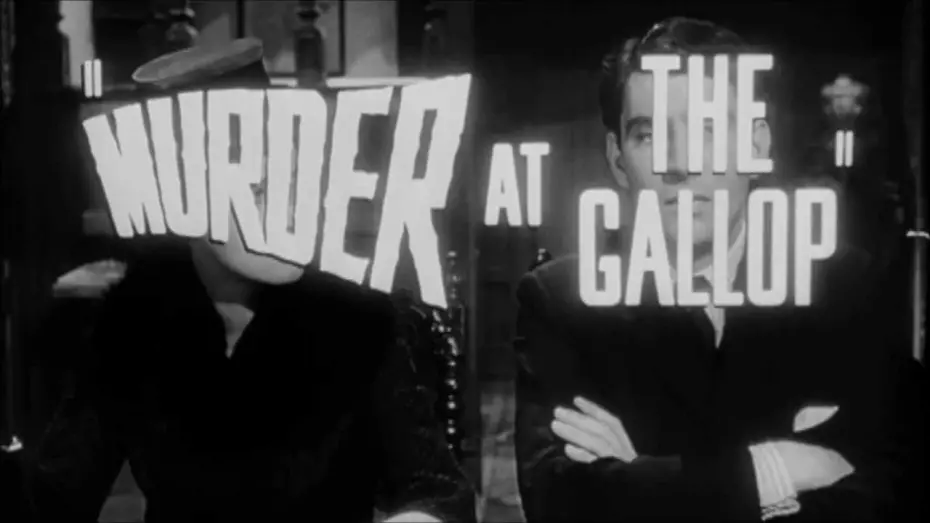 Видео к фильму После похорон | Murder At The Gallop (1963) - [Alternative] Trailer
