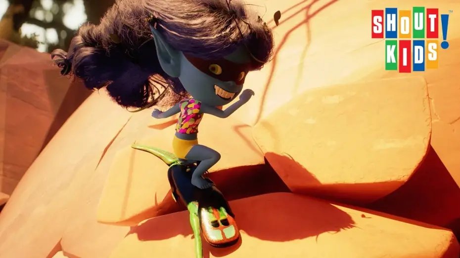 Видео к фильму Лес чудес | Resistance!