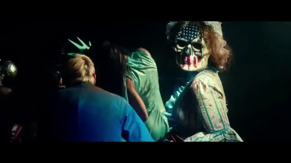 Видео к фильму Судная ночь 3 | Election: La Noche de las Bestias Trailer 1 (Universal Pictures) [HD]