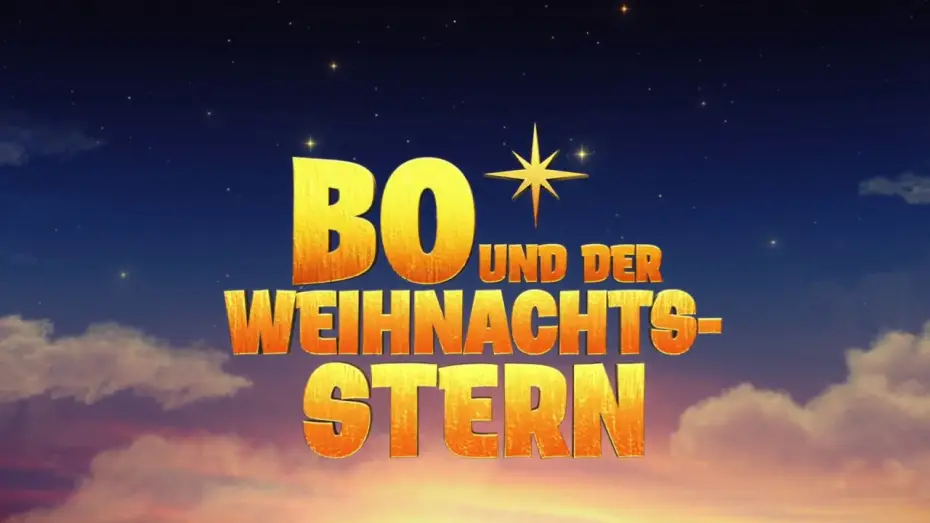 Видео к фильму Путеводная звезда | BO und der Weihnachtsstern - HD Trailer deutsch | Ab 22.12.2017 im Kino