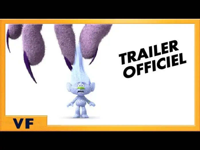 Видео к фильму Тролли | LES TROLLS - Teaser [Officiel] VF HD