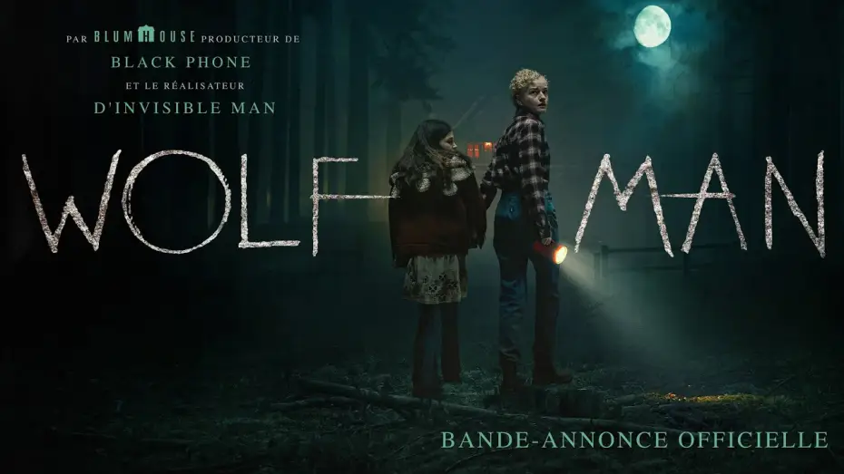Видео к фильму Вульфмен | Wolf Man - Bande annonce officielle VOST [Au cin&eacute;ma le 15 janvier]