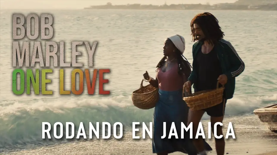 Видео к фильму Боб Марли: Одна любовь | Rodando en Jamaica [VOSE]