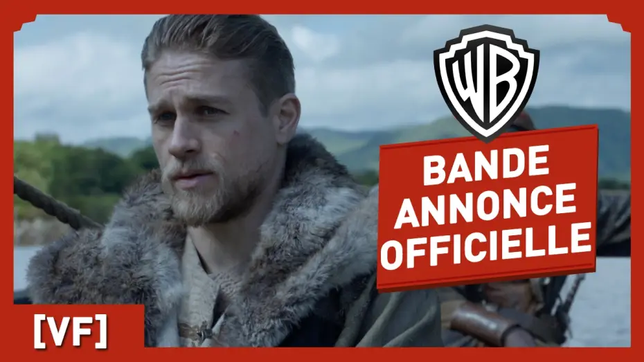 Видео к фильму Меч короля Артура | Le Roi Arthur - La L&eacute;gende d'Excalibur - Bande Annonce Officielle 2 (VF) - Charlie Hunnam /Jude Law