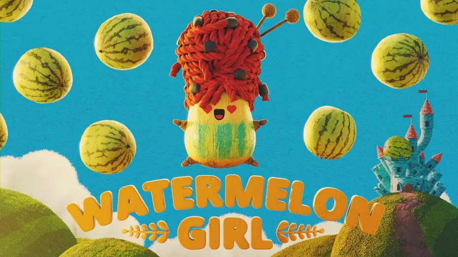 Видео к фильму WATERMELON GIRL | WATERMELON GIRL | A Short Film by SouthernShotty