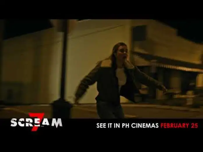 Видео к фильму Scream 7 | Ghostface is back! Time for some new blood.