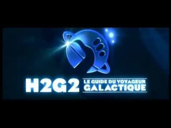 Видео к фильму Автостопом по галактике | H2G2 le guide du voyageur galactique bande annonce VF (vrai)