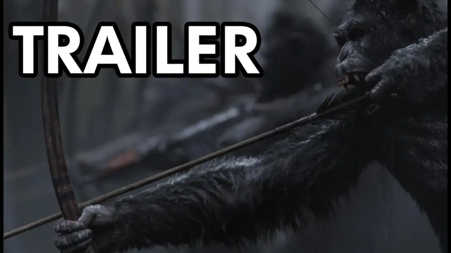 Видео к фильму Планета обезьян: Война | LA GUERRA DEL PLANETA DE LOS SIMIOS | Nuevo Tr&aacute;iler | 12 de julio en cines
