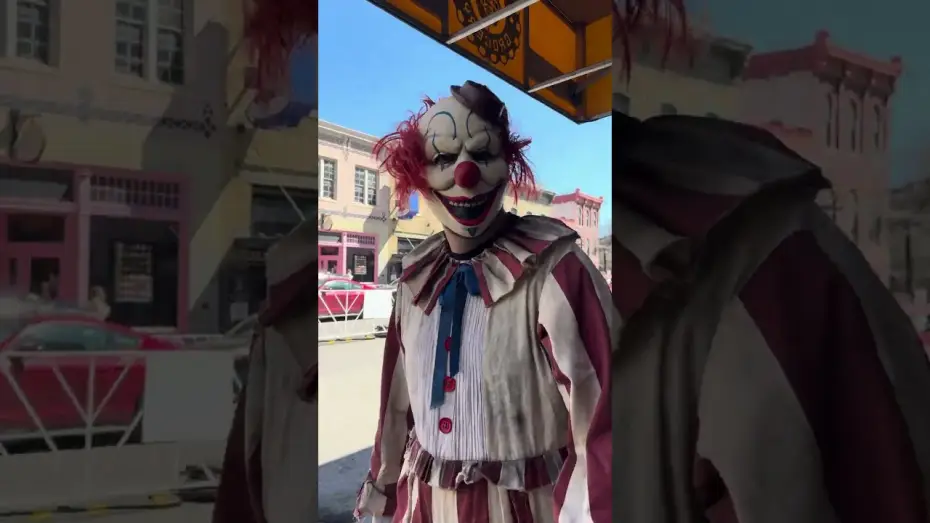 Видео к фильму Кровавый урожай | Frendo takes the streets of SXSW2025. Have you spotted him?