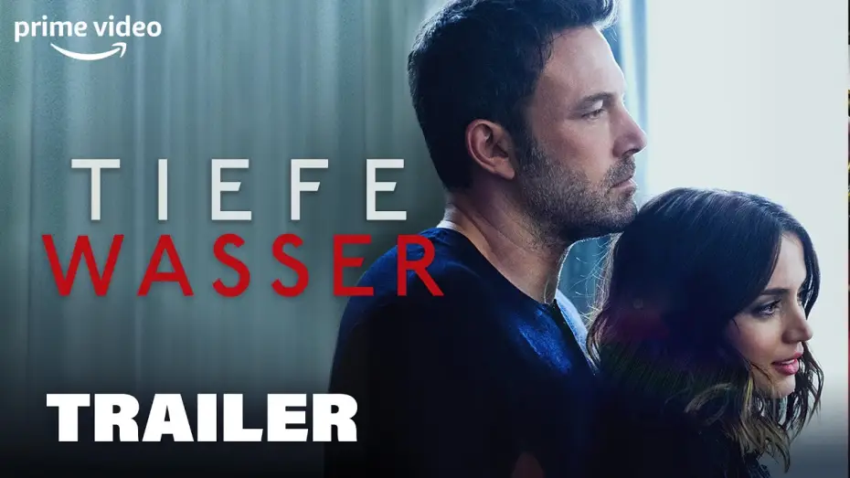 Видео к фильму Глубокие воды | Tiefe Wasser | Offizieller Trailer | Deutsch HD