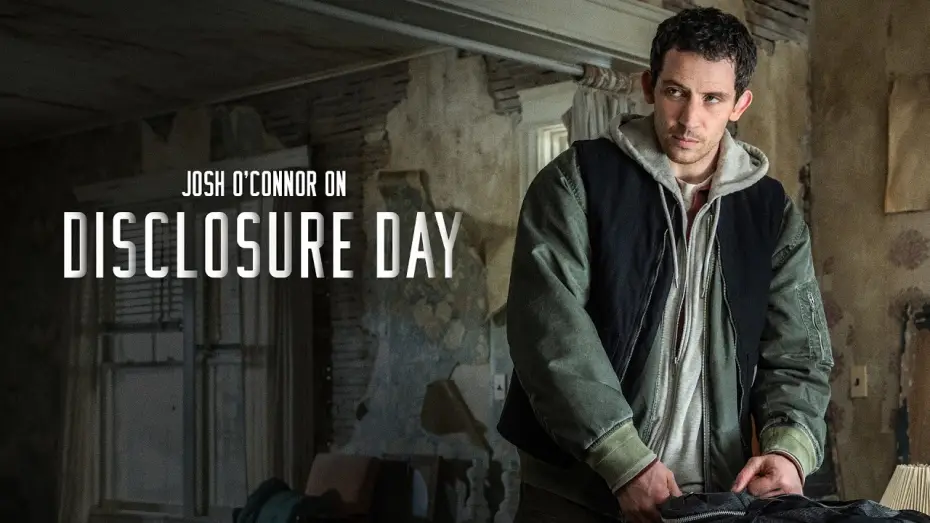 Видео к фильму День разоблачения | Josh O'Connor on Disclosure Day