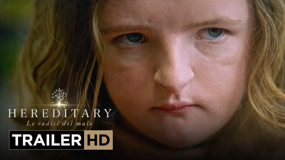 Видео к фильму Реинкарнация | HEREDITARY &ndash; LE RADICI DEL MALE - Trailer Ufficiale Italiano