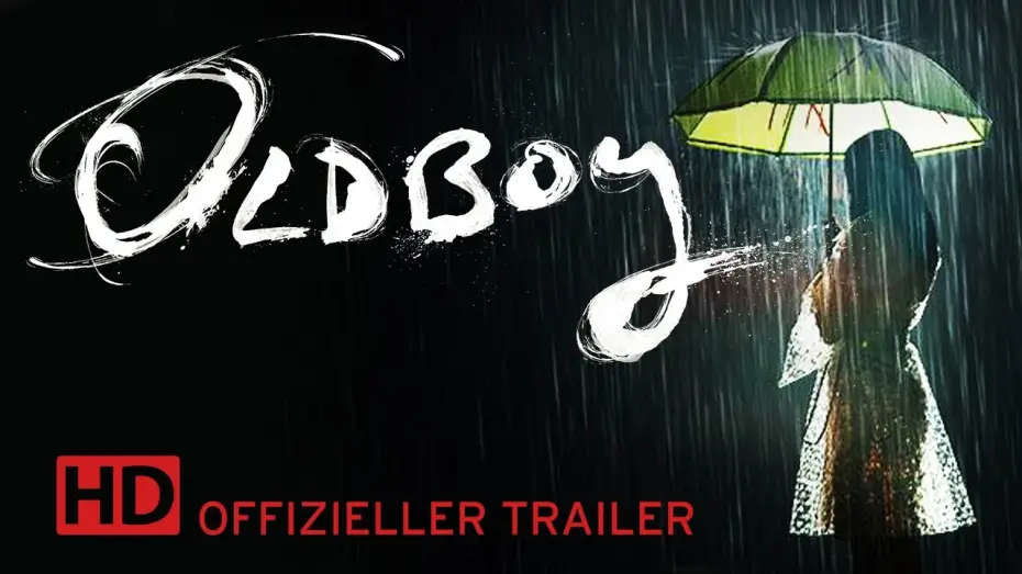 Видео к фильму Олдбой | Oldboy - Trailer deutsch / german HD