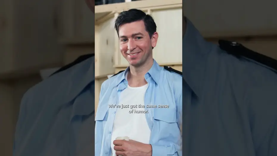 Видео к фильму Следствие ведут овечки | The ultimate bromance.