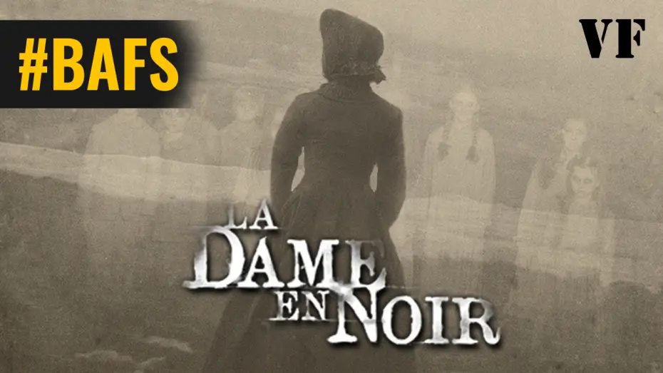 Видео к фильму Женщина в черном | La Dame En Noir - Comptine - Bande Annonce VF &ndash; 2012
