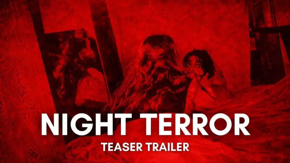 Видео к фильму Night Terror | Night Terror (2026 ) | TEASER TRAILER | Supernatural Found Footage Horror