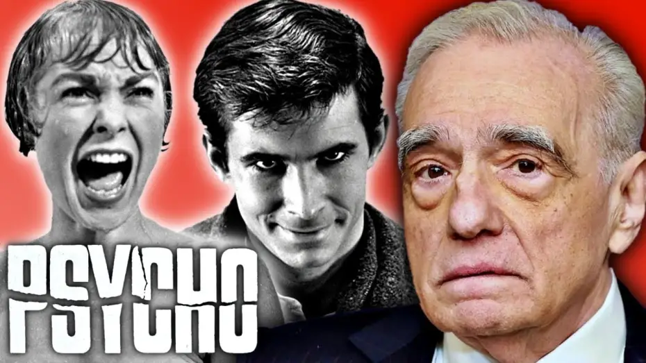 Видео к фильму Психо | Martin Scorsese on Psycho