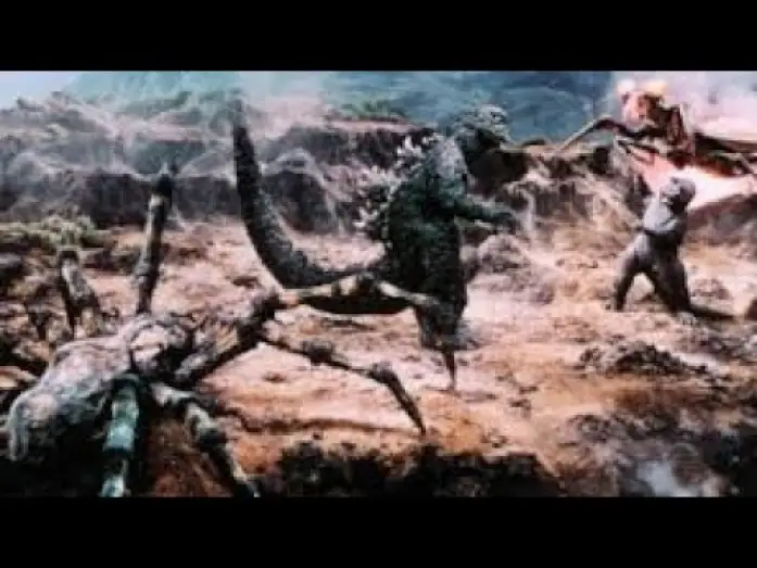 Видео к фильму Сын Годзиллы | Frankensteins monster jagen godzillas sohn kritik