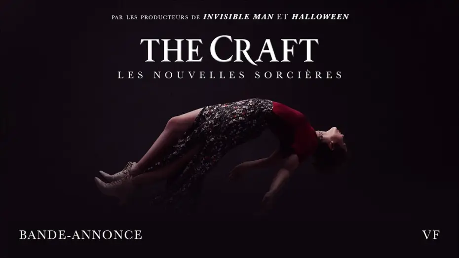Видео к фильму Колдовство: Новый ритуал | The Craft : Les Nouvelles Sorci&egrave;res - Band Annonce [VF]