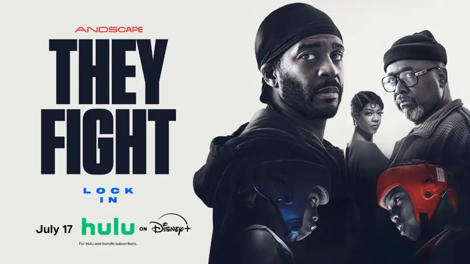 Видео к фильму They Fight | They Fight | Official Trailer - Andr&eacute; Holland, Wendell Pierce, Samira Wiley | Andscape