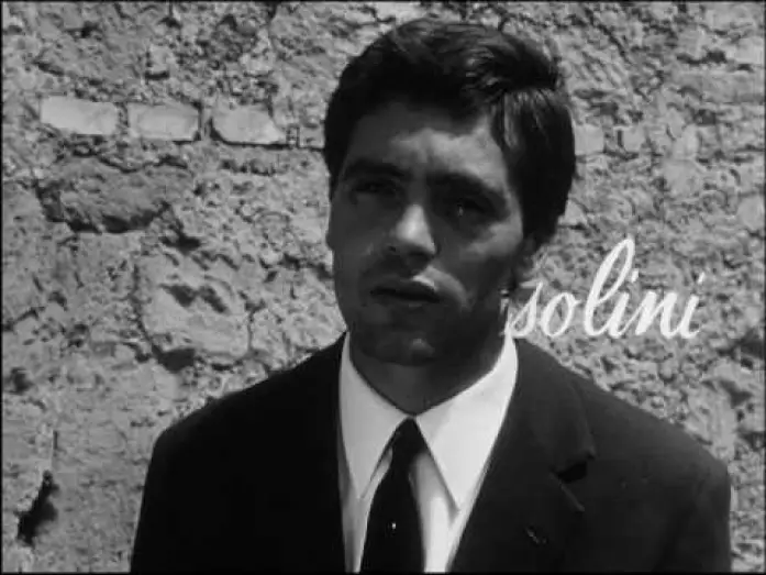 Видео к фильму Аккатоне | Pier Paolo Pasolini   " Accattone "  -  Trailer