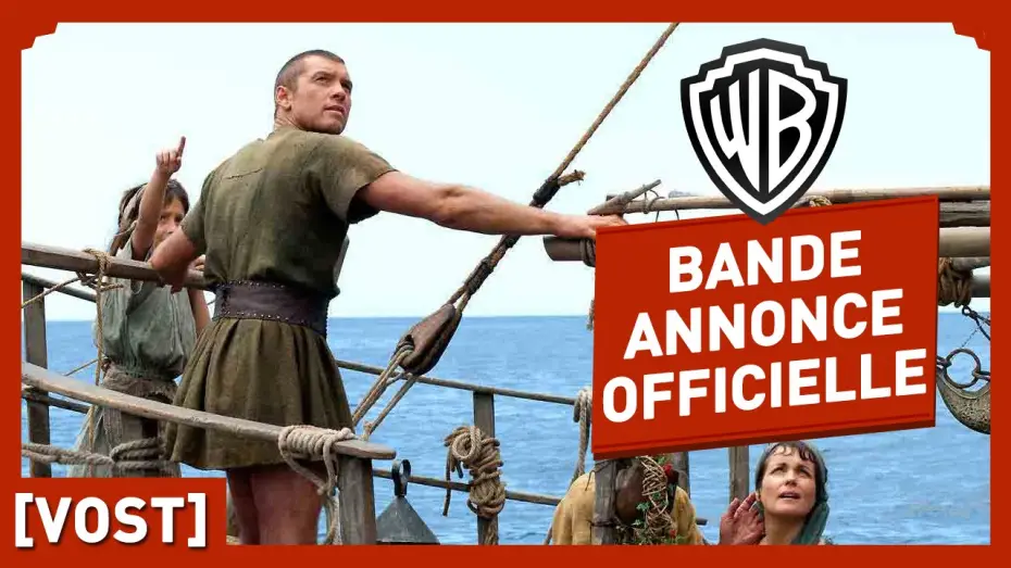 Видео к фильму Битва титанов | Le Choc des Titans - Bande Annonce Officielle (VOST) - Sam Worthington / Liam Neeson / Ralph Fiennes