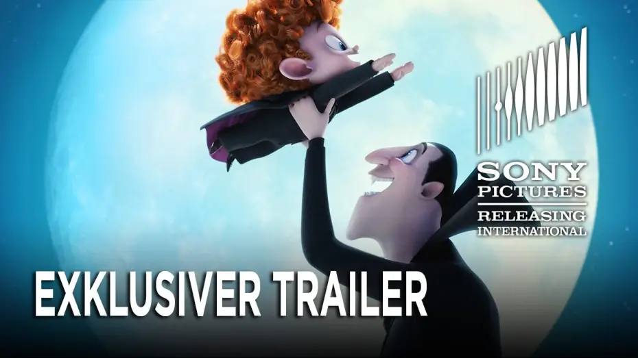 Видео к фильму Монстры на каникулах 2 | HOTEL TRANSSILVANIEN 2 - Trailer G - Ab 15.10.2015 im Kino!