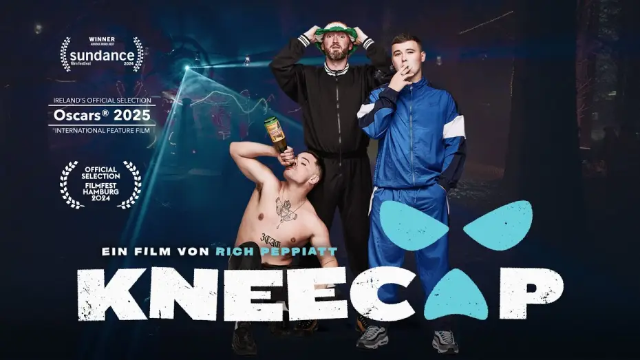Видео к фильму Никап | KNEECAP - Deutscher Trailer