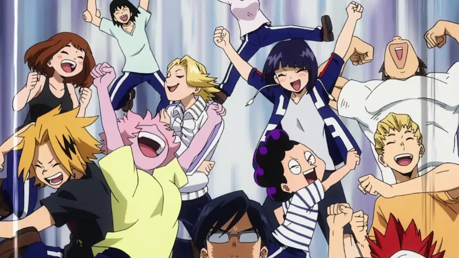 Видео к фильму Моя геройская академия: Восхождение героев | MY HERO ACADEMIA the movie 2 HEROES : RISING (Trailer 90")