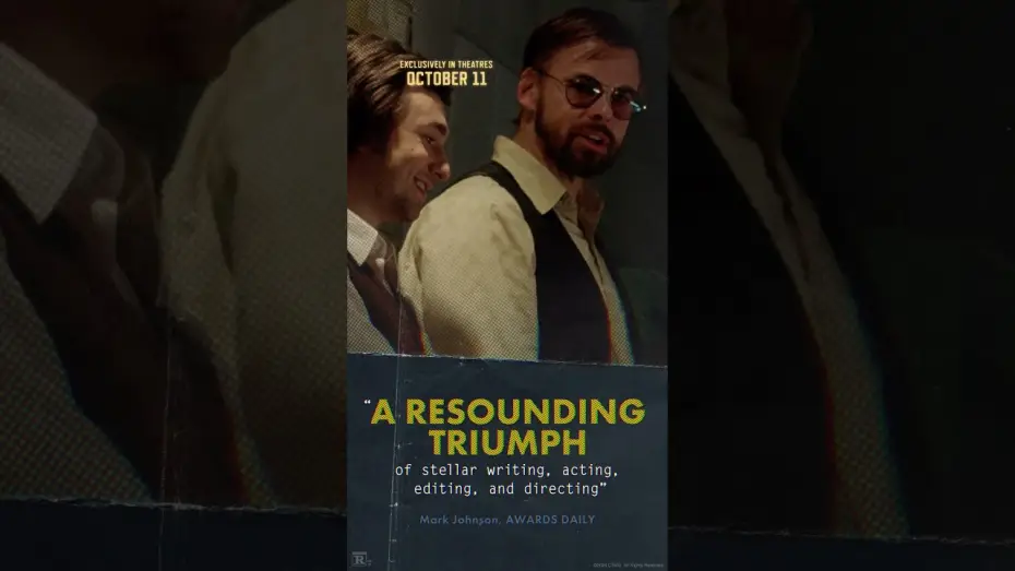 Видео к фильму Шоу субботним вечером | In Select Theatres September 27, Everywhere October 11.