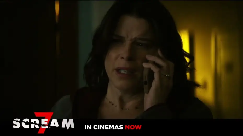 Видео к фильму Scream 7 | You think you can hide from me?