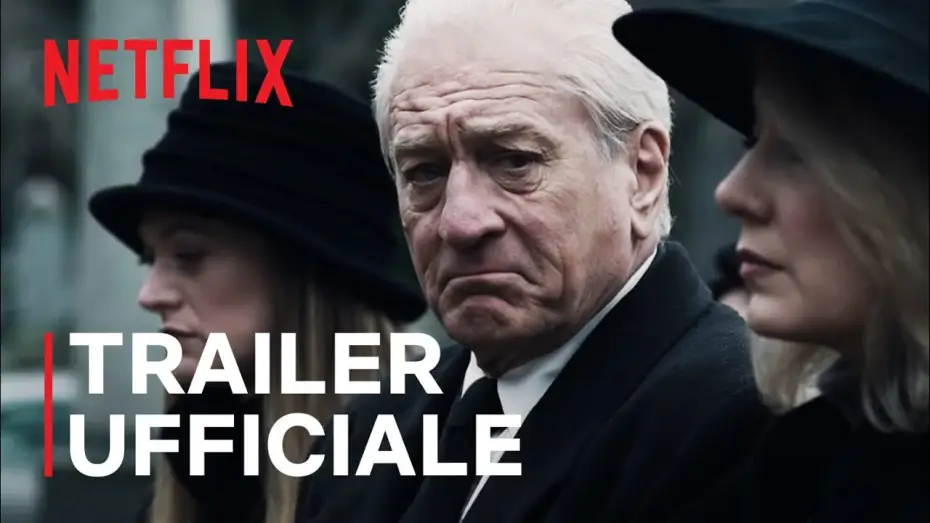 Видео к фильму Ирландец — The Irishman | Trailer Finale | Netflix Italia