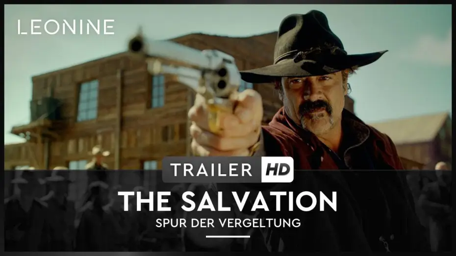 Видео к фильму Спасение | THE SALVATION | Trailer | Deutsch