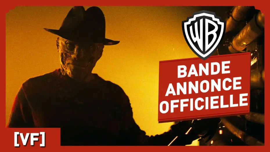 Видео к фильму Кошмар на улице Вязов | Freddy Les Griffes De La Nuit - Bande Annonce Officielle (VF) - Jackie Earle Haley / Kyle Gallner
