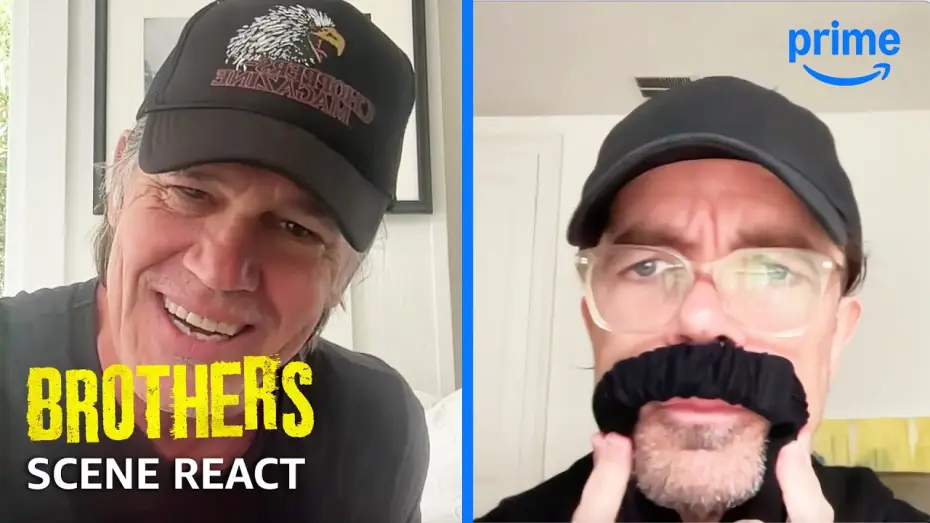 Видео к фильму Братья | Josh Brolin and Peter Dinklage React to Scenes from Brothers