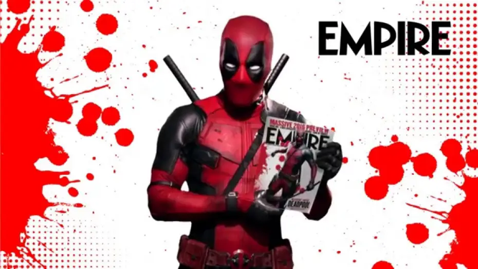 Видео к фильму Дэдпул | Deadpool's Empire magazine infomercial