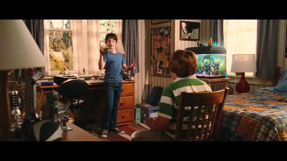 Видео к фильму Дневник слабака 2: Правила Родрика | Diary of a Wimpy Kid 2 Rodrick Rules Trailer